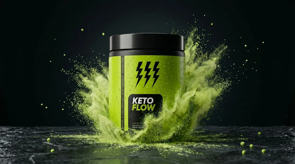 KetoFlow Weight Loss Support Supplement